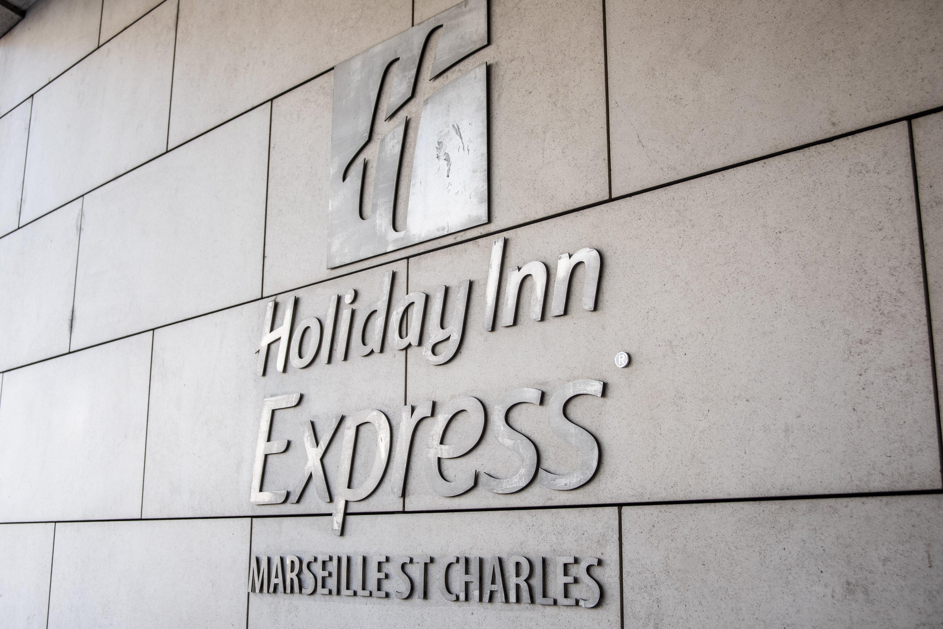 Holiday Inn Express Marseille Saint Charles, An Ihg Hotel Zewnętrze zdjęcie